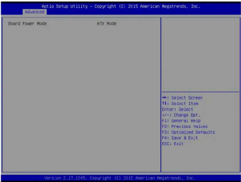 Advantech ITA1611 - APM Configuration - 1