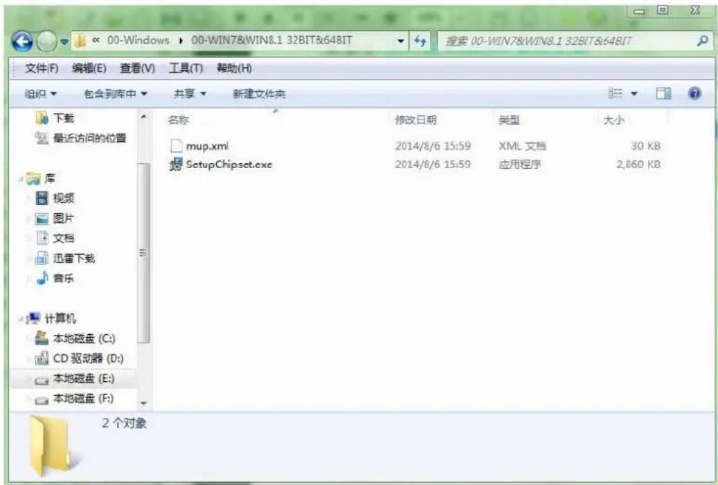 Advantech ITA1611 - 芯片组 Windows 驱动安装 - 1
