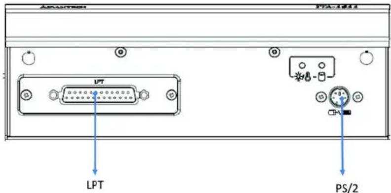 Advantech ITA1611 - I/O 接口 - 1