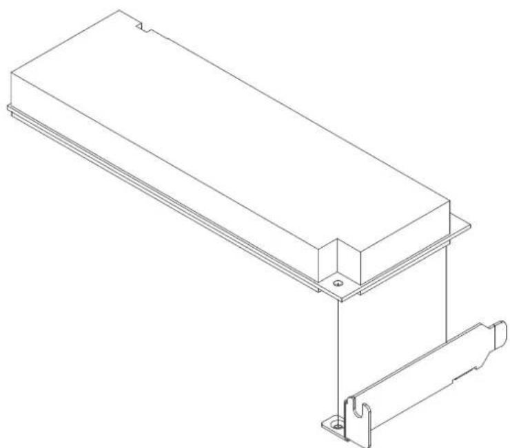 Advantech HPC6120 - Assembly the IR Riser Module/安裝 IR RISER 模块/安裝 IR RISER 模組 - 2