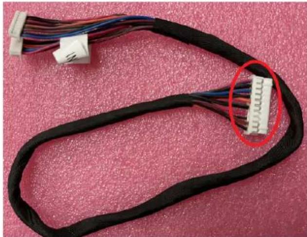 Advantech HPC6120 - Cable Routing for Motherboard/主板接线说明/主機板接線說明 - 6