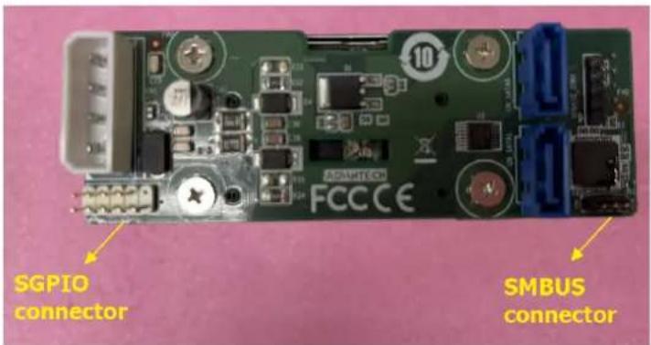 Advantech HPC6120 - Cable Routing for Motherboard/主板接线说明/主機板接線說明 - 2