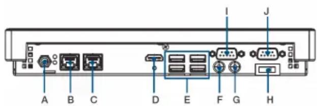 Advantech UTC510K - UTC-510J - 1