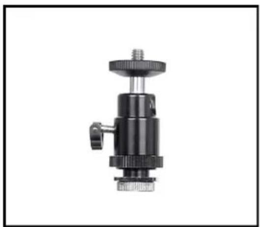 AGFAPHOTO Realiview ARL11XL - MOBILE PHONE AND SMALL CAMERA HOLDER - 1