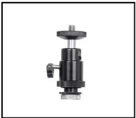 AGFAPHOTO Realiview ARL11XL - SUPPORTS POUR TÉLÉPHONE MOBILE ET APPAREIL PHOTO COMPACT - 1