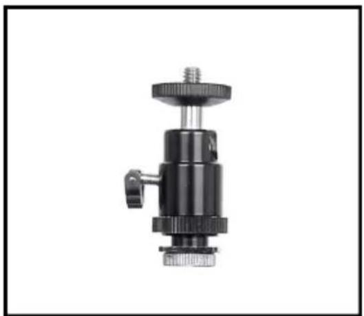 AGFAPHOTO Realiview ARL11XL - SOPORTE PARA TELÉFONOS MÓVILES Y CÁMARAS COMPACTAS - 1