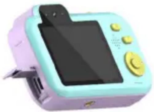 AGFAPHOTO Realikids Cam Waterproof 2 - USB Compartment - 1