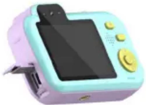 AGFAPHOTO Realikids Cam Waterproof 2 - USB rekesz - 1