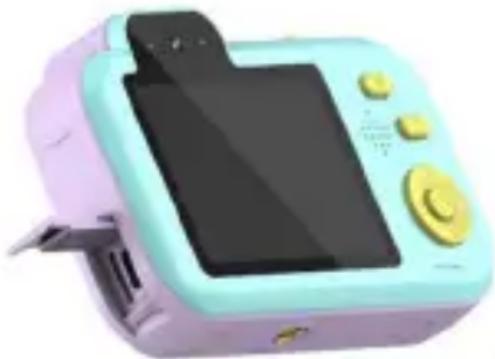 AGFAPHOTO Realikids Cam Waterproof 2 - Compartmento USB - 1