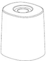 PANASONIC MXHG4401 - ATTENTION - 1
