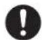 PANASONIC MXHG4401 - CAUTION - 2
