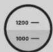 PANASONIC MXHG4401 - Adaptation intelligente à l'altitude - 1