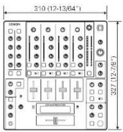 Denon DJ DNX1500S - A product and cart - 8