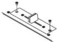 Denon DJ DNX1500S - FLEX FADER CROSSFAVER SLIDE TORQUE ADJUSTMENT PROCEDURE - 1
