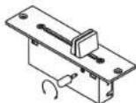 Denon DJ DNX1500S - FLEX FADER CROSSFAVER SLIDE TORQUE ADJUSTMENT PROCEDURE - 2
