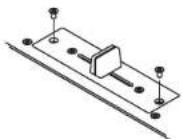 Denon DJ DNX1500S - ■ FLEX FADER EINSTELLVERFAHREN FÜR CROSSFADER-SCHIEBEMOMENT - 1