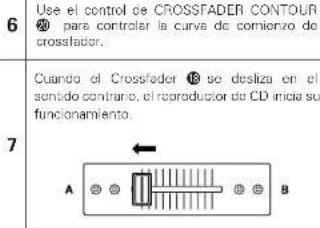 Denon DJ DNX1500S - NOTA: - 1