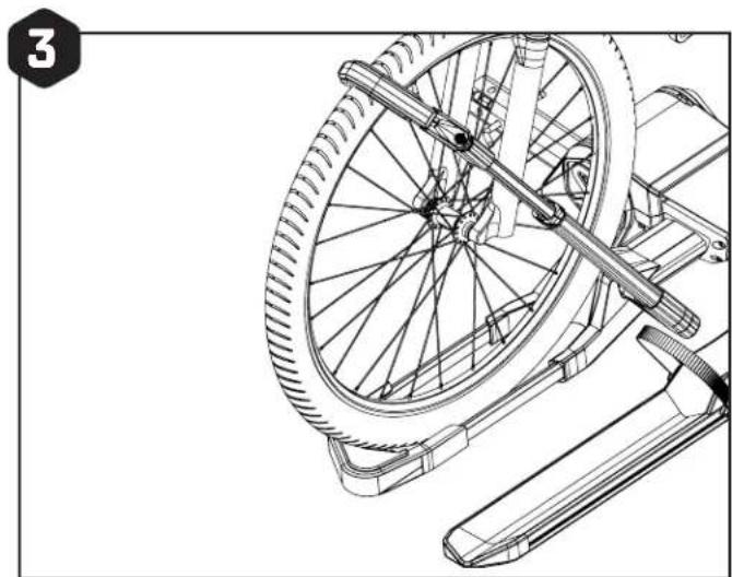 Saris Edge 2Bike - CHARGEMENT DES VÉLOS CHARGEMENT DES VÉLOS - 3