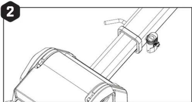 Saris Edge 2Bike - ASSEMBLE RACK ATTACH TO VEHICLE - 3