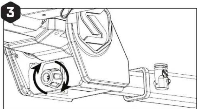Saris Edge 2Bike - ASSEMBLE RACK ATTACH TO VEHICLE - 4