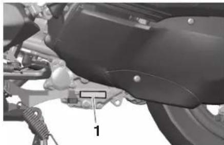 YAMAHA XMAX250 TECH MAX (2025) - N.B. - 1