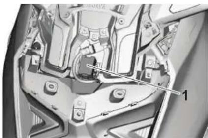 YAMAHA XMAX250 TECH MAX (2025) - N.B. - 1