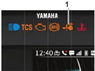 YAMAHA XMAX250 TECH MAX (2025) - A VERTISSEMENT - 2