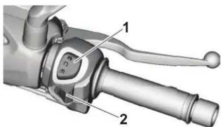 YAMAHA XMAX250 TECH MAX (2025) - Droite - 1
