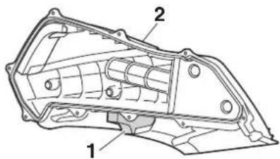 YAMAHA XMAX250 TECH MAX (2025) - Entretien périodique et réglage - 5