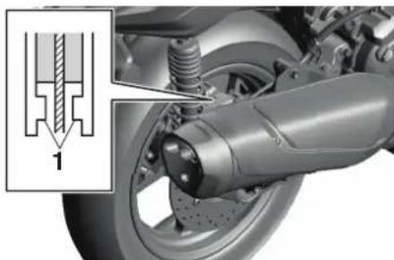 YAMAHA XMAX250 TECH MAX (2025) - A VERTISSEMENT - 3