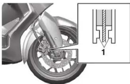 YAMAHA XMAX250 TECH MAX (2025) - A VERTISSEMENT - 2