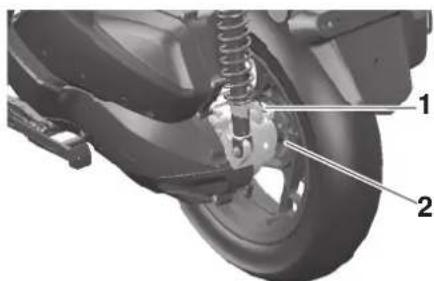 YAMAHA XMAX250 TECH MAX (2025) - N.B. - 2
