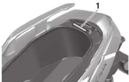 YAMAHA XMAX250 TECH MAX (2025) - Numeros d'identification - 4