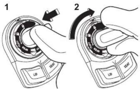 YAMAHA XMAX250 TECH MAX (2025) - Système de clé intelligente - 1