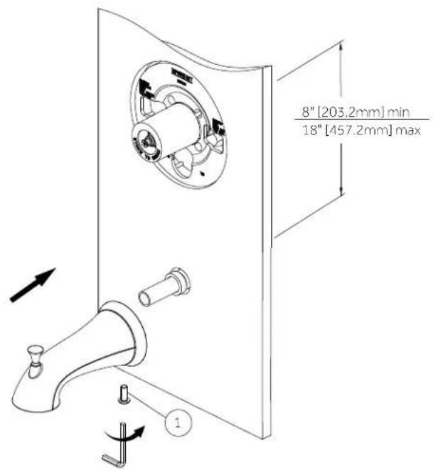 Signature Hardware Provincetown SHTS80ZBN - Installation - 4