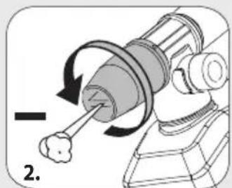 Lavor WAVE 130 Steam - Optional - 19