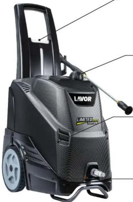 Lavor RIOR PRO 1208 - LAVOR - 1