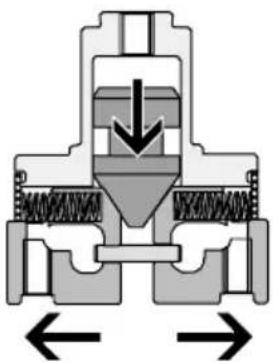 Festo HGPM12EOG8 - MicropinzaparalelatipoHGPM-...-G.. - 1