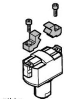 Festo HGPM12EOG8 - Mekaniskmontering - 1