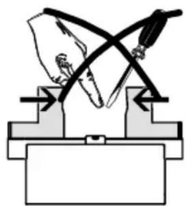 Festo HGPM12EOG8 - Warning - 1
