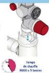 SAUTER Guelma 80L - MISE EN SERVICE - 2