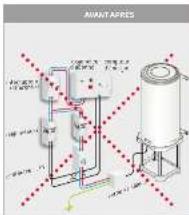 SAUTER Guelma 80L - BRANCHEMENT ÉLECTRIQUE - 2