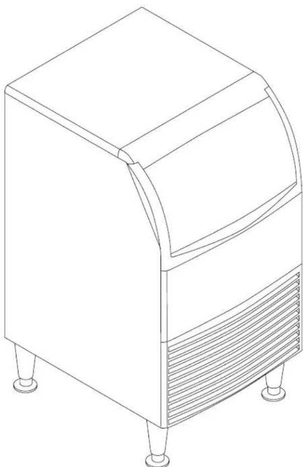 Scotsman CU0920X - 1