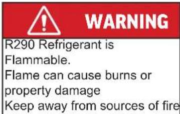 Scotsman CU0920X - Safety Information - 1