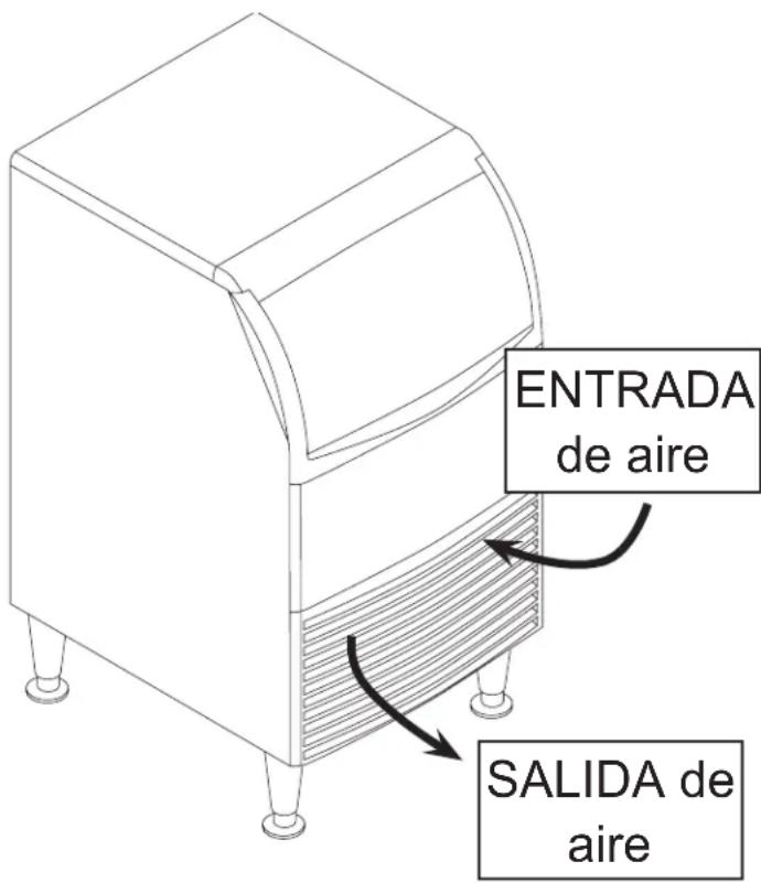 Scotsman CU0920X - Ubicación: - 1