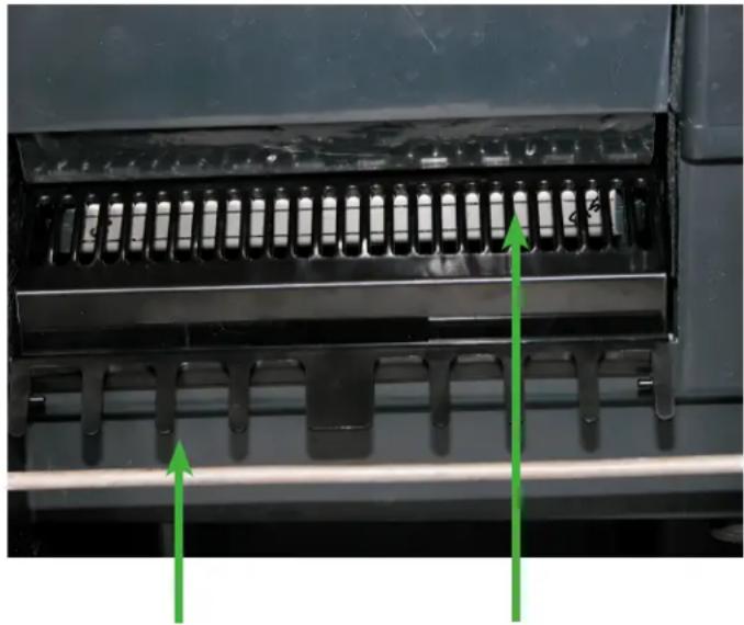 Scotsman CU0920X - Raccordez l'alimentation électrique - 1