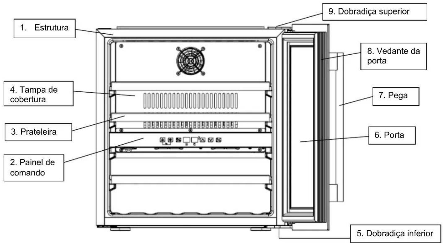 CATA VI 59036 - Acessórios e nome - 1