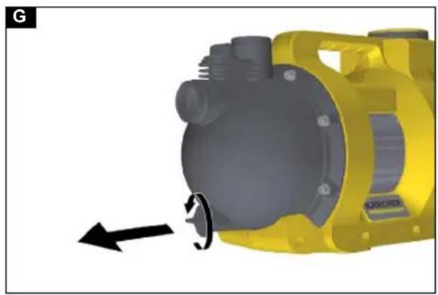 Kärcher BP 6.000 Garden - Booster Pump for Garden BP 4.500 Garden, BP 5.000 Garden BP 6.000 Garden, BP 7.000 Garden - 13