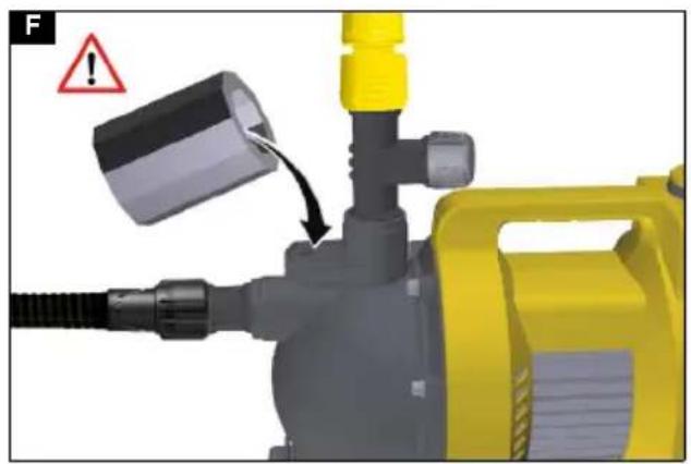 Kärcher BP 6.000 Garden - Booster Pump for Garden BP 4.500 Garden, BP 5.000 Garden BP 6.000 Garden, BP 7.000 Garden - 12