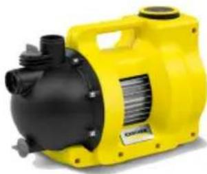 Kärcher BP 6.000 Garden - Booster Pump for Garden BP 4.500 Garden, BP 5.000 Garden BP 6.000 Garden, BP 7.000 Garden - 1
